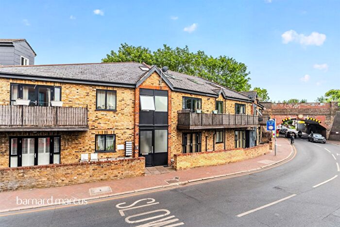 1 Bedroom Flat For Sale In Eardley Road, London, SW16