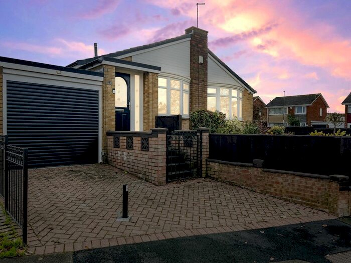 3 Bedroom Detached Bungalow For Sale In Walmer Crescent, New Marske, Redcar, TS11