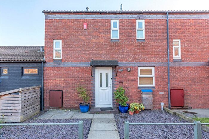 2 Bedroom Terraced House For Sale In Clover Ground, Bristol, BS9