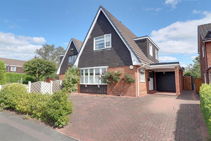 4 Bedroom Detached House For Sale In Eaton Road, Alsager, ST7