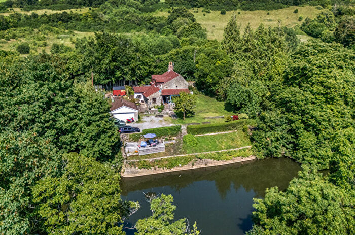 4 Bedroom Detached House For Sale In Kelston, Bath, Somerset, BA1