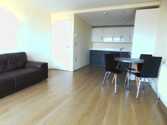 1 Bedroom Flat To Rent In Aubersridge Court Tredegar Road, London, E3