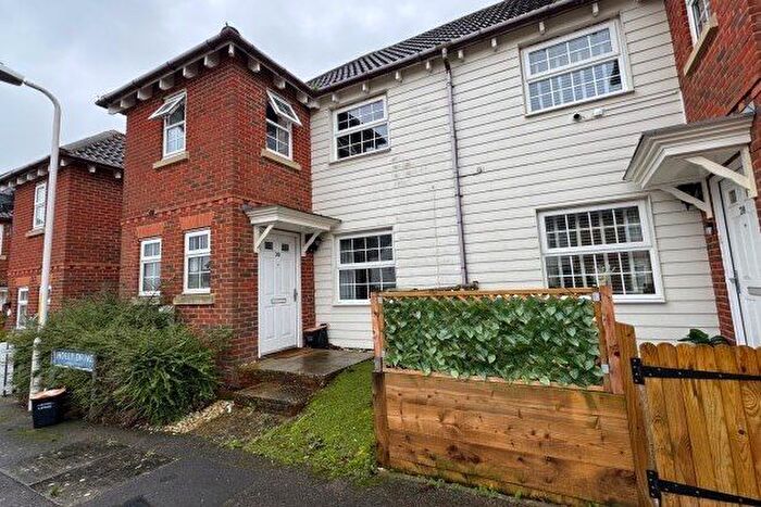 2 Bedroom Property To Rent In Holly Drive, Sheerness, ME12