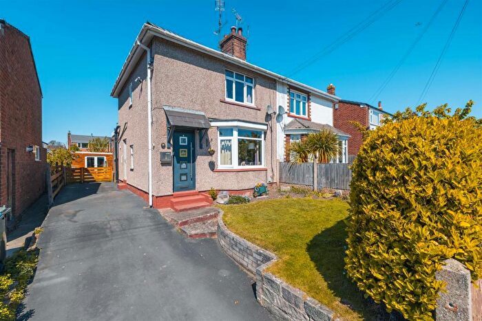 2 Bedroom Semi-Detached House For Sale In Marshlands Road, Little Neston, Cheshire, CH64