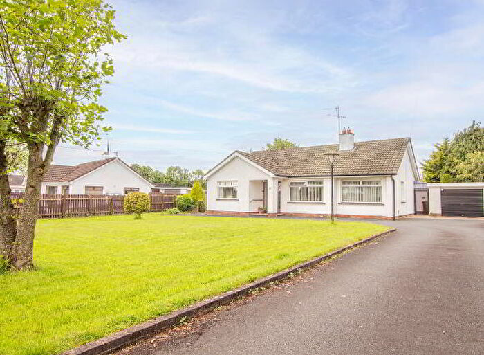 3 Bedroom Detached Bungalows For Sale In Annaghmore Road, Magherafelt, BT45