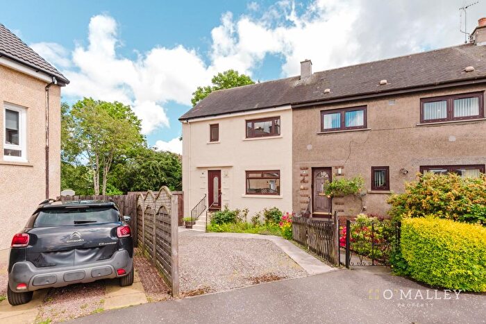 2 Bedroom Semi-Detached House For Sale In Glenhead Avenue, Coalsnaughton, FK13