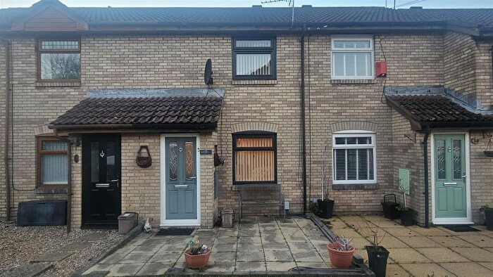 2 Bedroom Terraced House For Sale In Nant Yr Ely, St Fagans, Cardiff, CF5