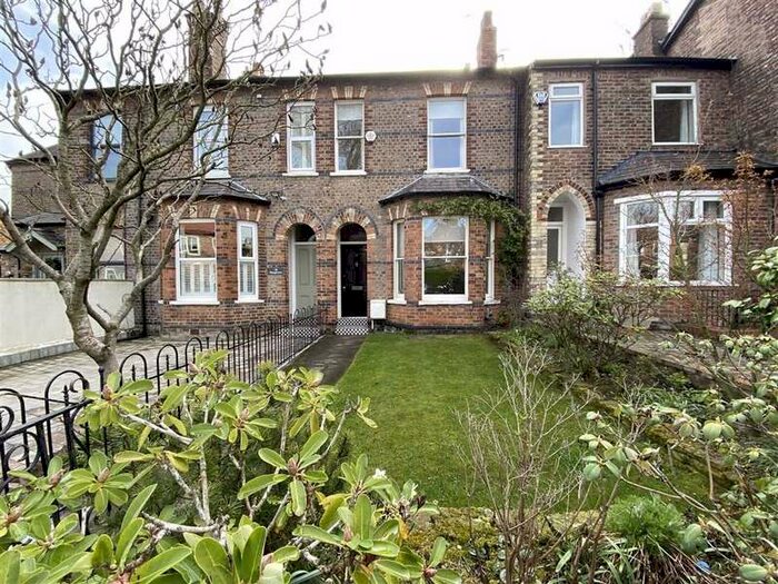 Houses to rent in Altrincham, Greater Manchester