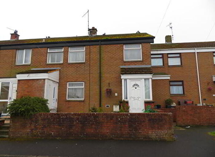 3 Bedroom End Of Terrace House For Sale In Princeton Avenue, Lurgan, BT66