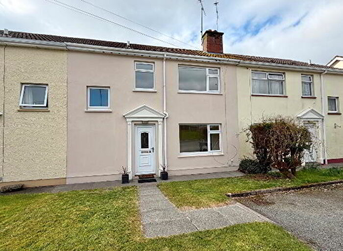 3 Bedroom Mid Terraced House For Sale In Willowmount Close, Omagh, BT79