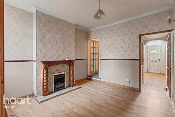 3 Bedroom Terraced House For Sale In Commerce Street, Alvaston, DE24