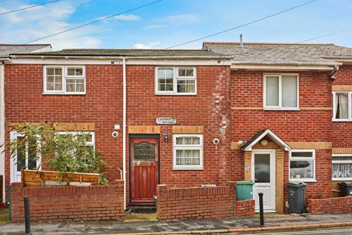 2 Bedroom Terraced House For Sale In Warwick Street, Ryde, Isle Of Wight, PO33
