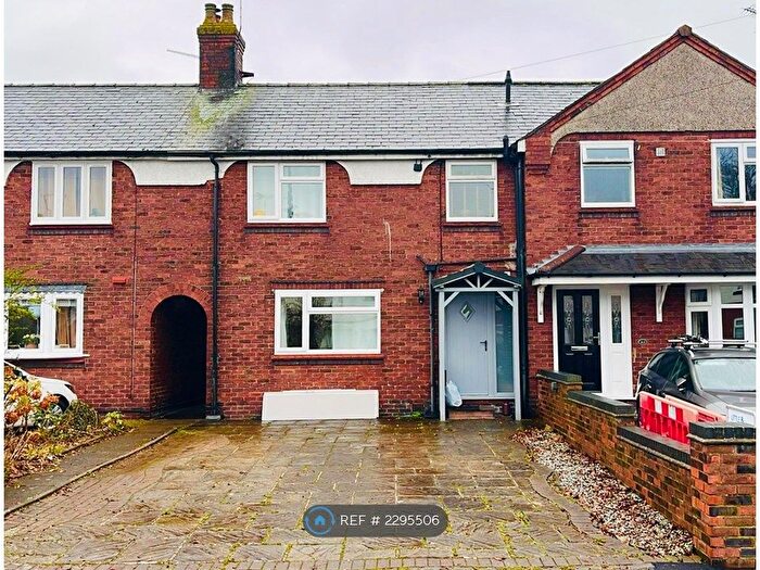 3 Bedroom Terraced House To Rent In Hassall Road, Sandbach, CW11