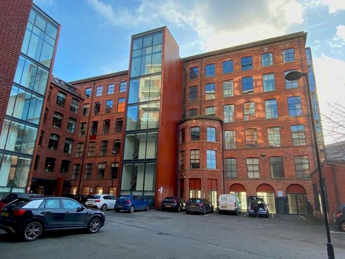 1 Bedroom Flat To Rent In Roberts Wharf Neptune Street, Leeds, LS9