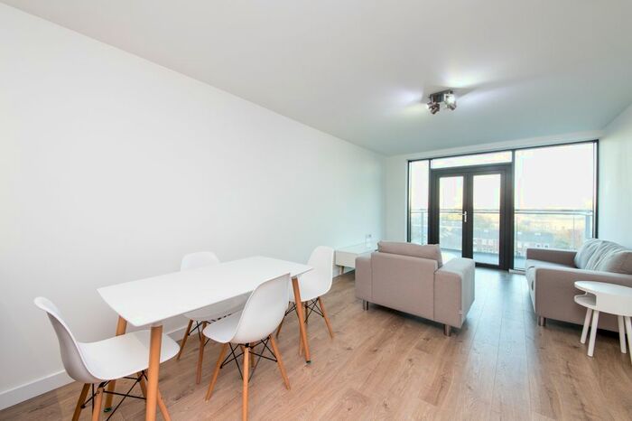 1 Bedroom Flat To Rent In Fuse Building, The Vibe, Dalston, E8
