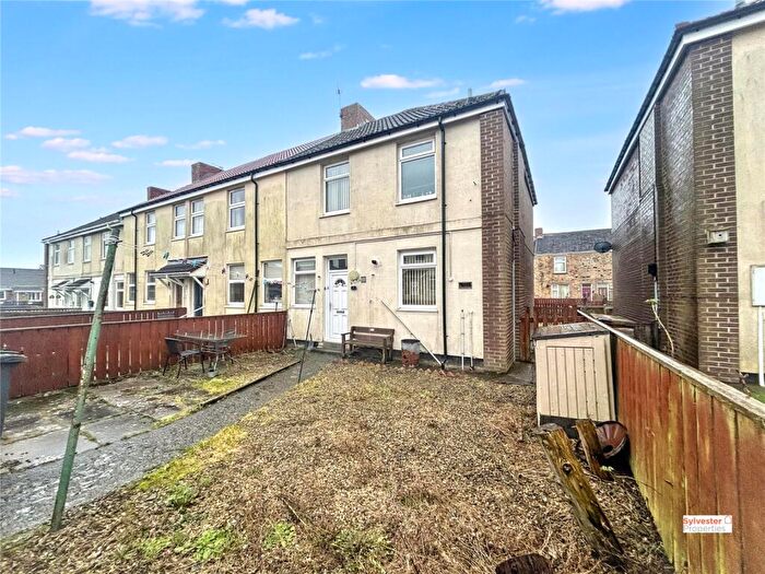 3 Bedroom Terraced House For Sale In Maple Terrace, Stanley, County Durham, DH9