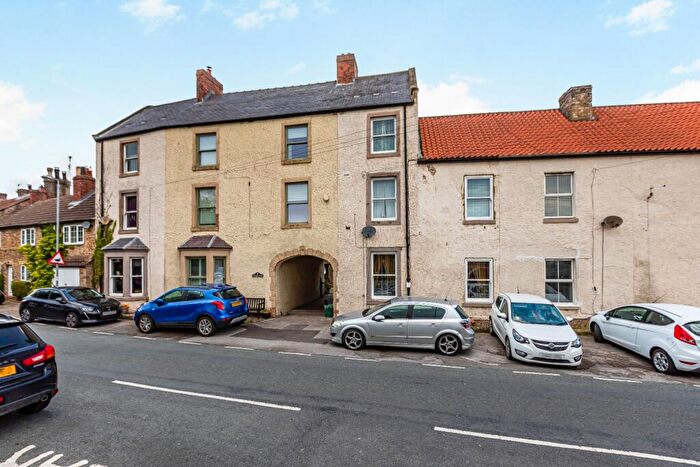 3 Bedroom Terraced House For Sale In Low Green, Catterick Village, DL10