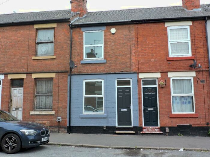 2 Bedroom Terraced House To Rent In Rossington Road, Sneinton, Nottingham, NG2