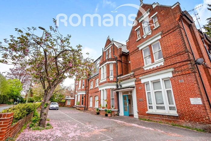 1 Bedroom Flat To Rent In St. Cross Road, Winchester, SO23