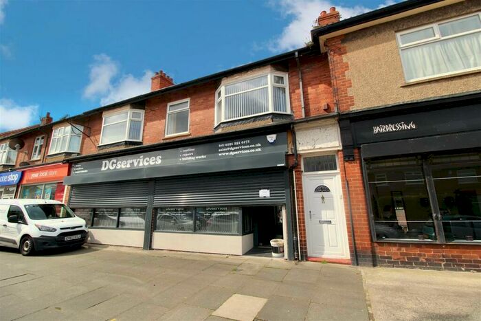 3 Bedroom Maisonette To Rent In St. Georges Road, Cullercoats, North Shields, NE30