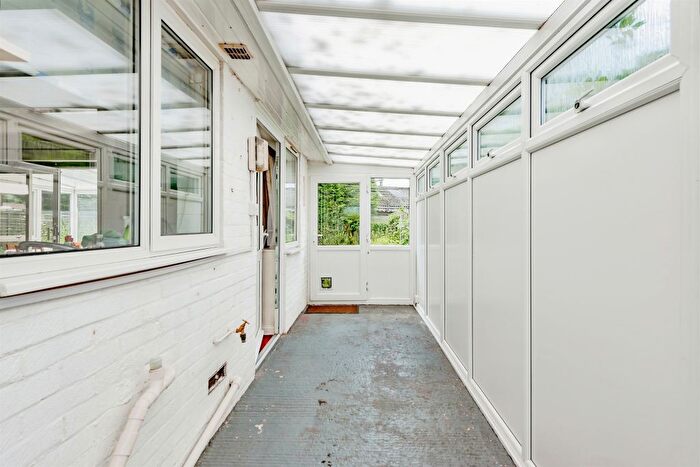 2 Bedroom Detached Bungalow For Sale In Charlotte Grove, Smallfield, Horley, RH6