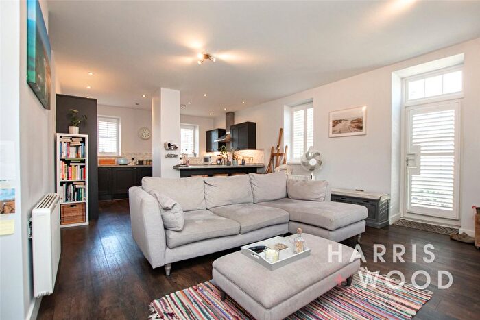 2 Bedroom Semi-Detached House For Sale In Meeanee Mews, Colchester, Essex, CO2