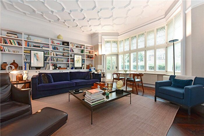 2 Bedroom Flat For Sale In Heath Drive, London, NW3