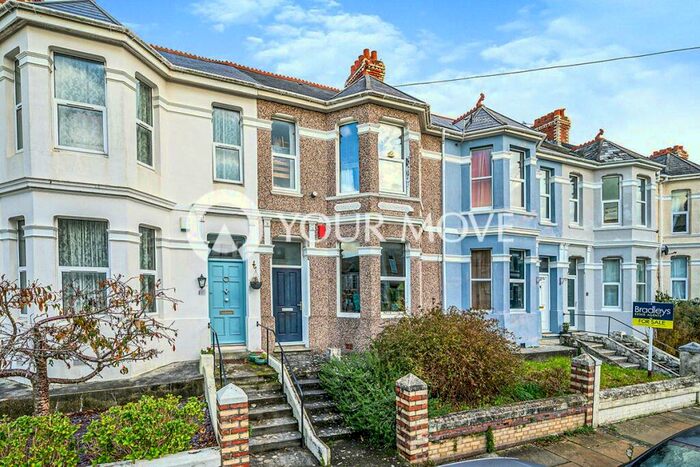 2 Bedroom Flat To Rent In Neath Road, Plymouth, PL4