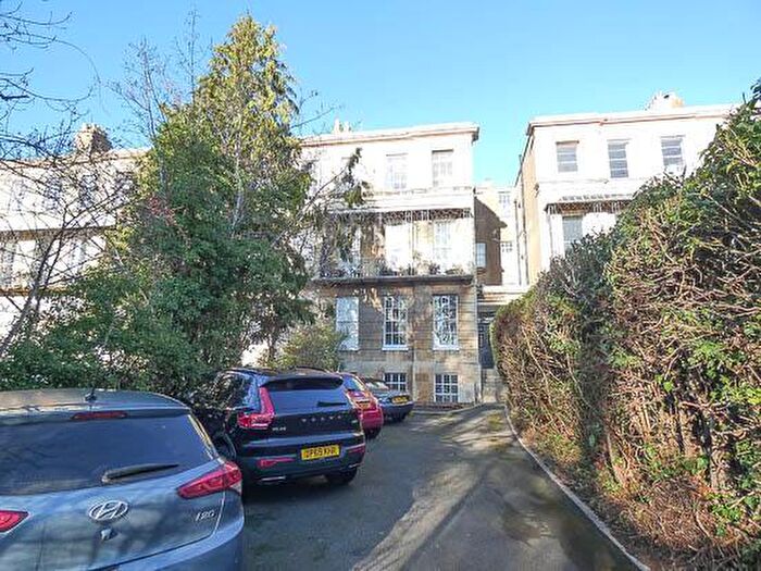 1 Bedroom Apartment To Rent In Lansdown Place, Cheltenham, GL50