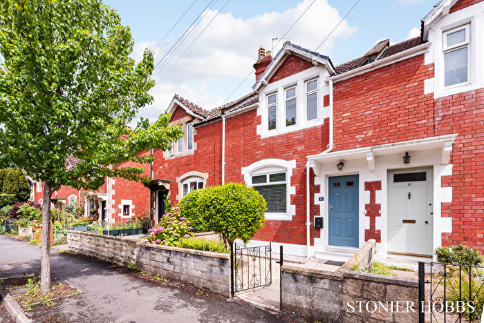 2 Bedroom Terraced House To Rent In Powlett Road, Bathwick, Bath, BA2