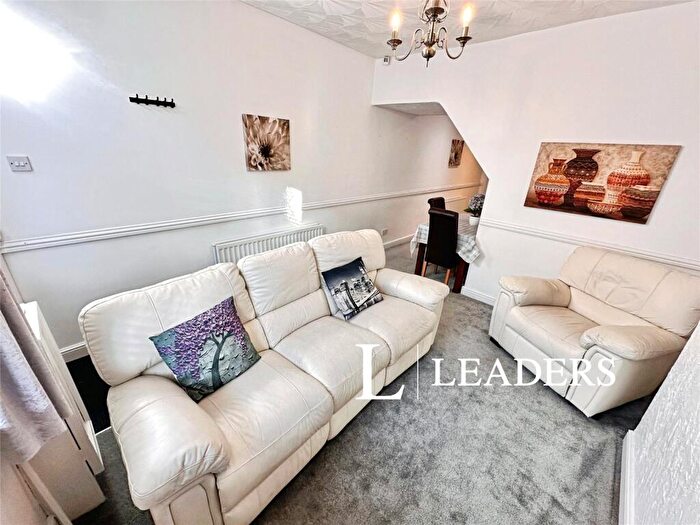 2 Bedroom Terraced House To Rent In Langley Street, Stoke-on-Trent, Staffordshire, ST4