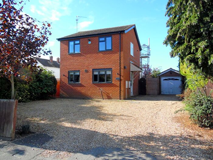 3 Bedroom Detached House For Sale In West Street, Long Sutton, Spalding, Lincolnshire, PE12