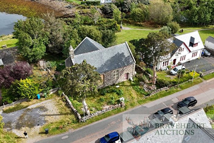 Property For Sale In Poolewe Church, Poolewe, Achnasheen, Highland, IV22