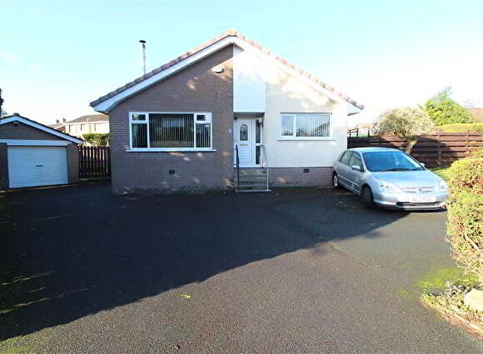 3 Bedroom Detached Bungalows For Sale In Pinecroft Avenue, Newtownards, BT23