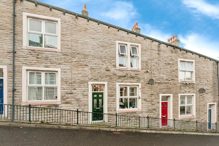 3 Bedroom Terraced House For Sale In New Market Street, Colne, Lancashire, BB8