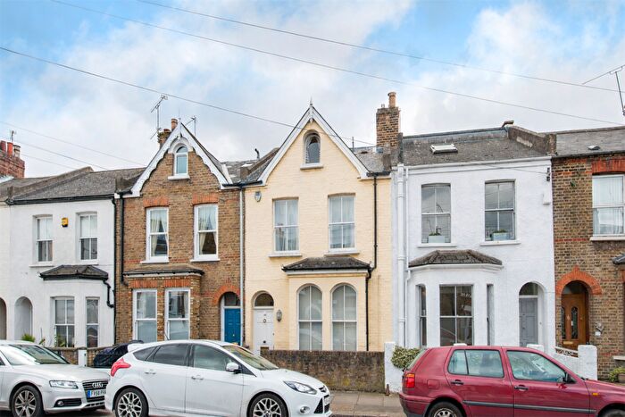 3 Bedroom Terraced House For Sale In Abercrombie Street, Battersea, London, SW11
