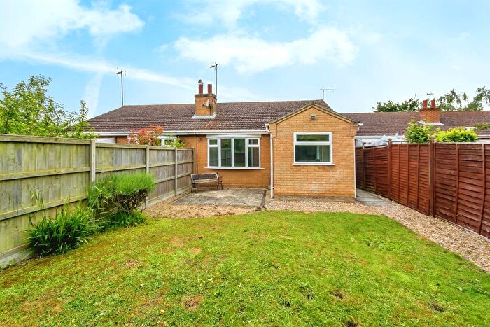 2 Bedroom Bungalow To Rent In Falklands Drive, Wisbech, PE13