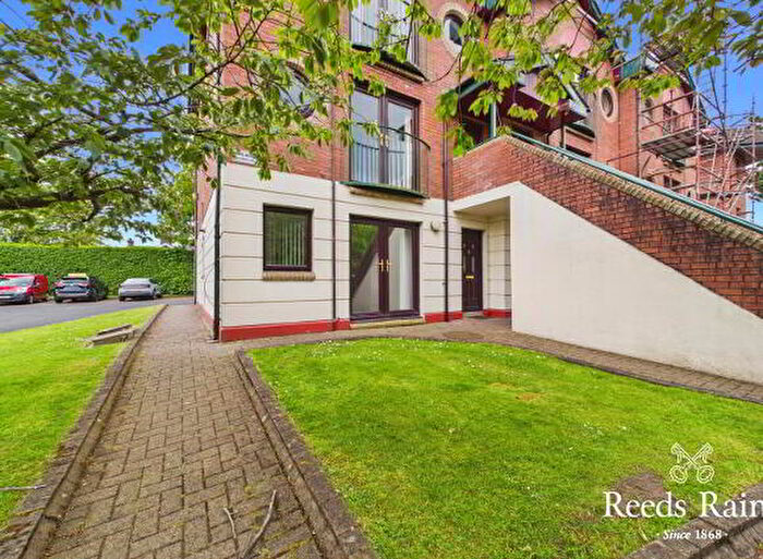 2 Bedroom Apartment / Flats For Sale In Apartment The Hollies North Road, Belfast, BT5