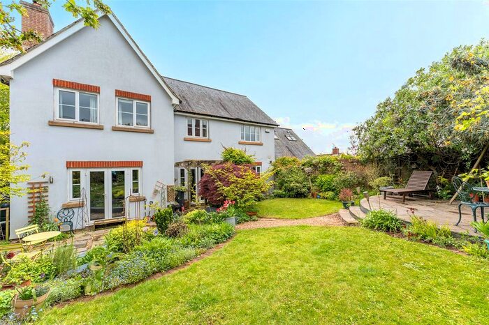 5 Bedroom Detached House For Sale In Observatory Field, Winscombe, BS25