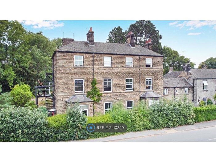 3 Bedroom Flat To Rent In Ambervale, Ashover, S45