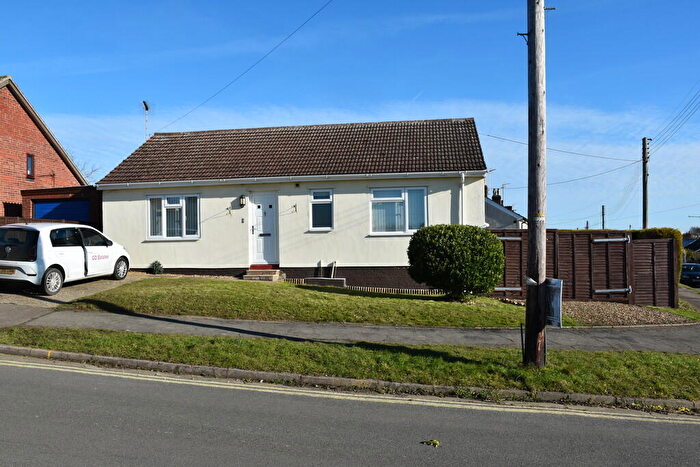 3 Bedroom Detached Bungalow To Rent In Church Road, Stowmarket, IP14