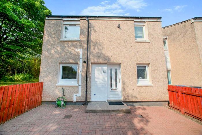 1 Bedroom Flat To Rent In Reedlands Drive, Denny, Stirlingshire, FK6