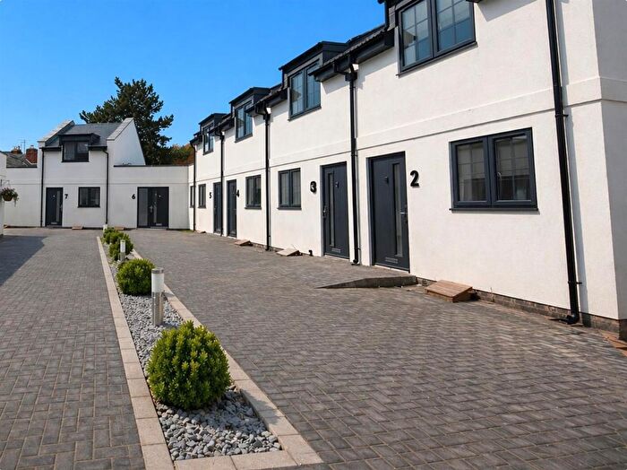 1 Bedroom Property To Rent In Bromyard Place, St. Johns, WR2