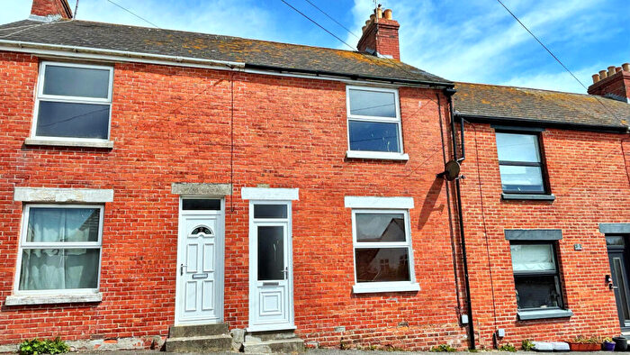 3 Bedroom Terraced House For Sale In Church Lane, Portland, Dorset, DT5