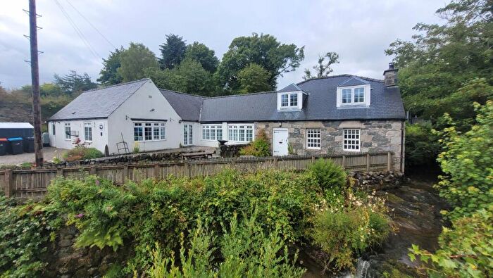 Property For Sale In The Smithy, High Street, New Galloway, DG7