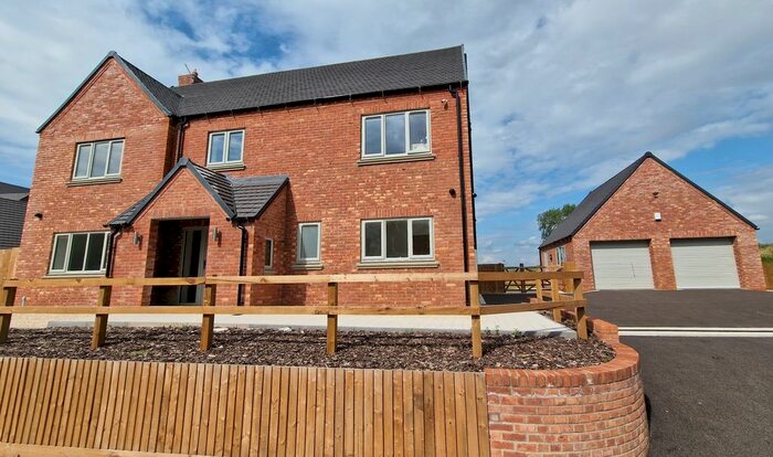5 Bedroom Detached House To Rent In Poplar Close, Longford, Market Drayton, TF9