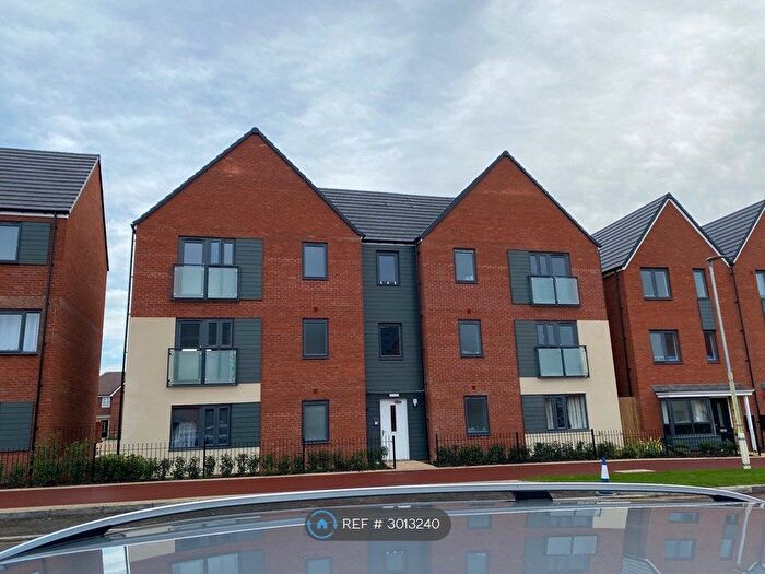 1 Bedroom Flat To Rent In Apollo Avenue, Milton Keynes Buckinghamshire, MK11