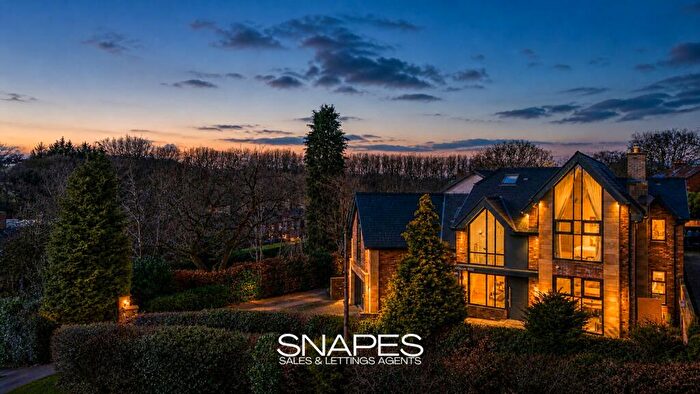 4 Bedroom Detached House For Sale In Scott Road, Prestbury, SK10