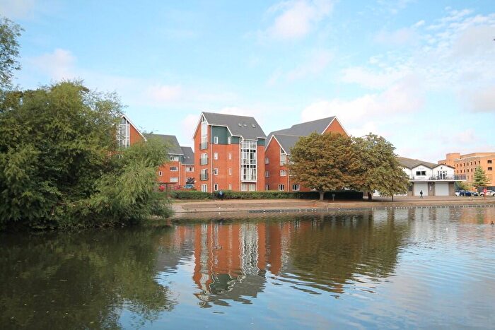 2 Bedroom Flat To Rent In Heron Quay, Bedford, Bedfordshire, MK40