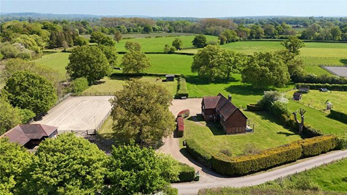 4 Bedroom Detached House For Sale In Dean Oak Lane, Leigh, Reigate, Surrey, RH2